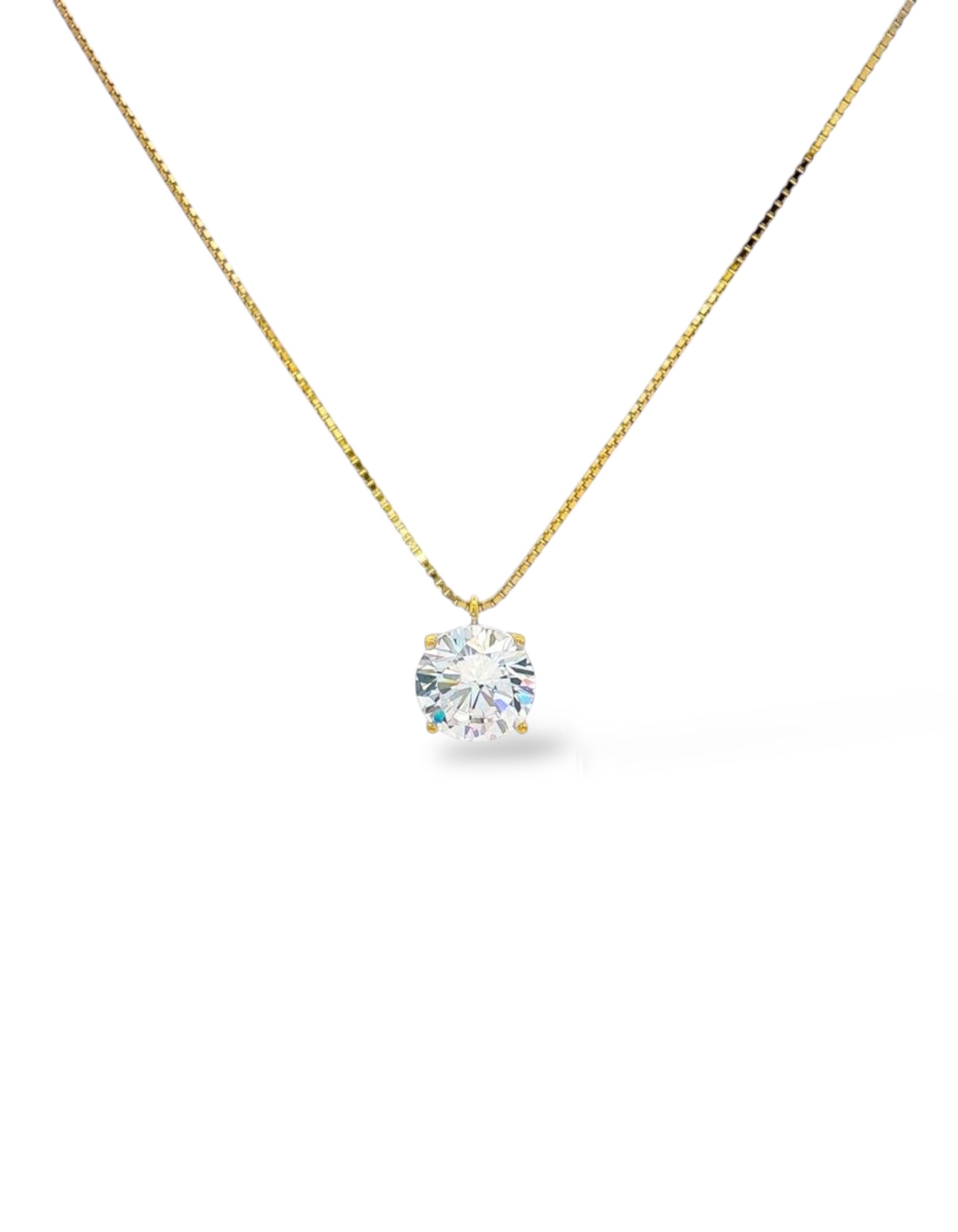 COLLANA PUNTO LUCE