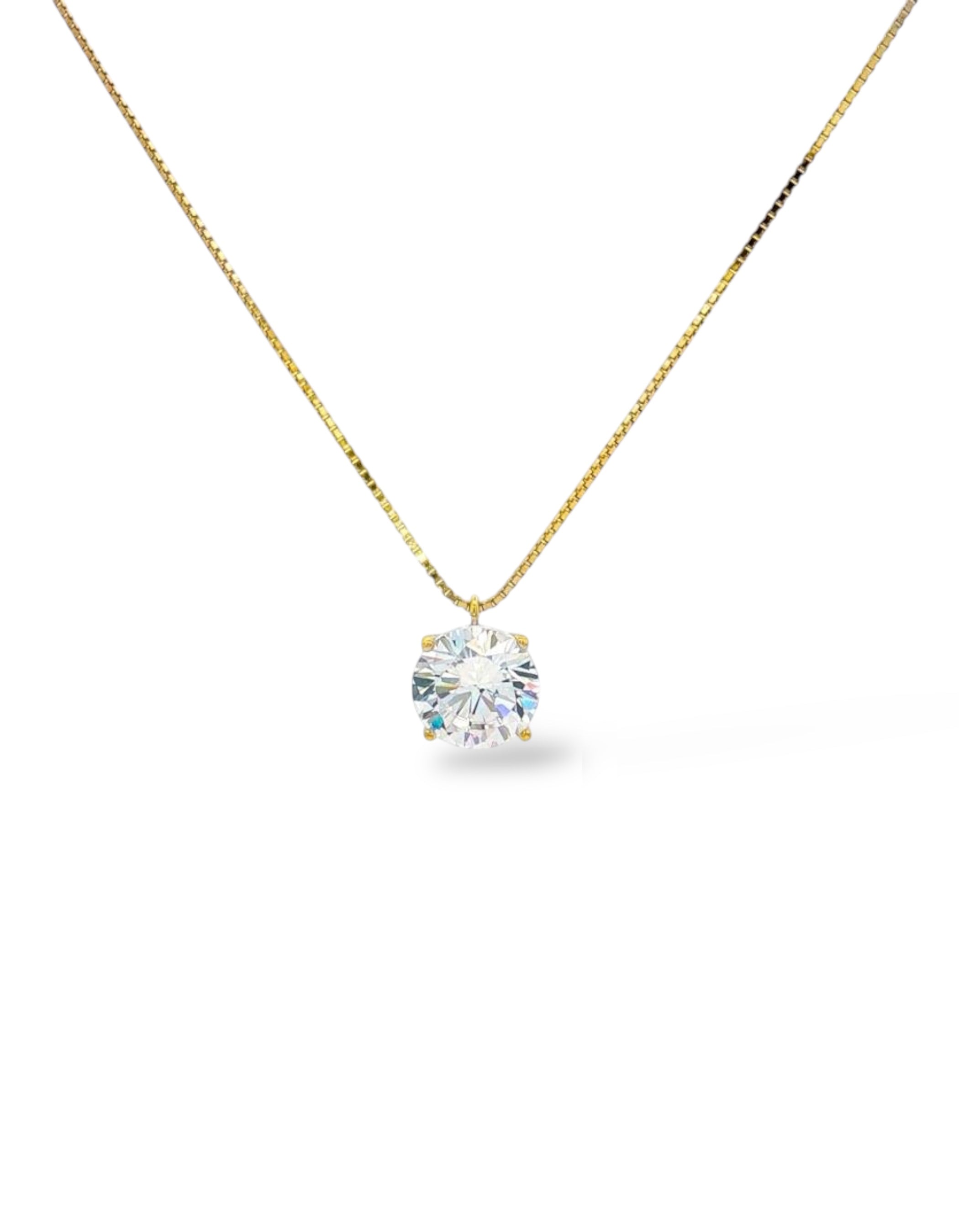 COLLANA PUNTO LUCE