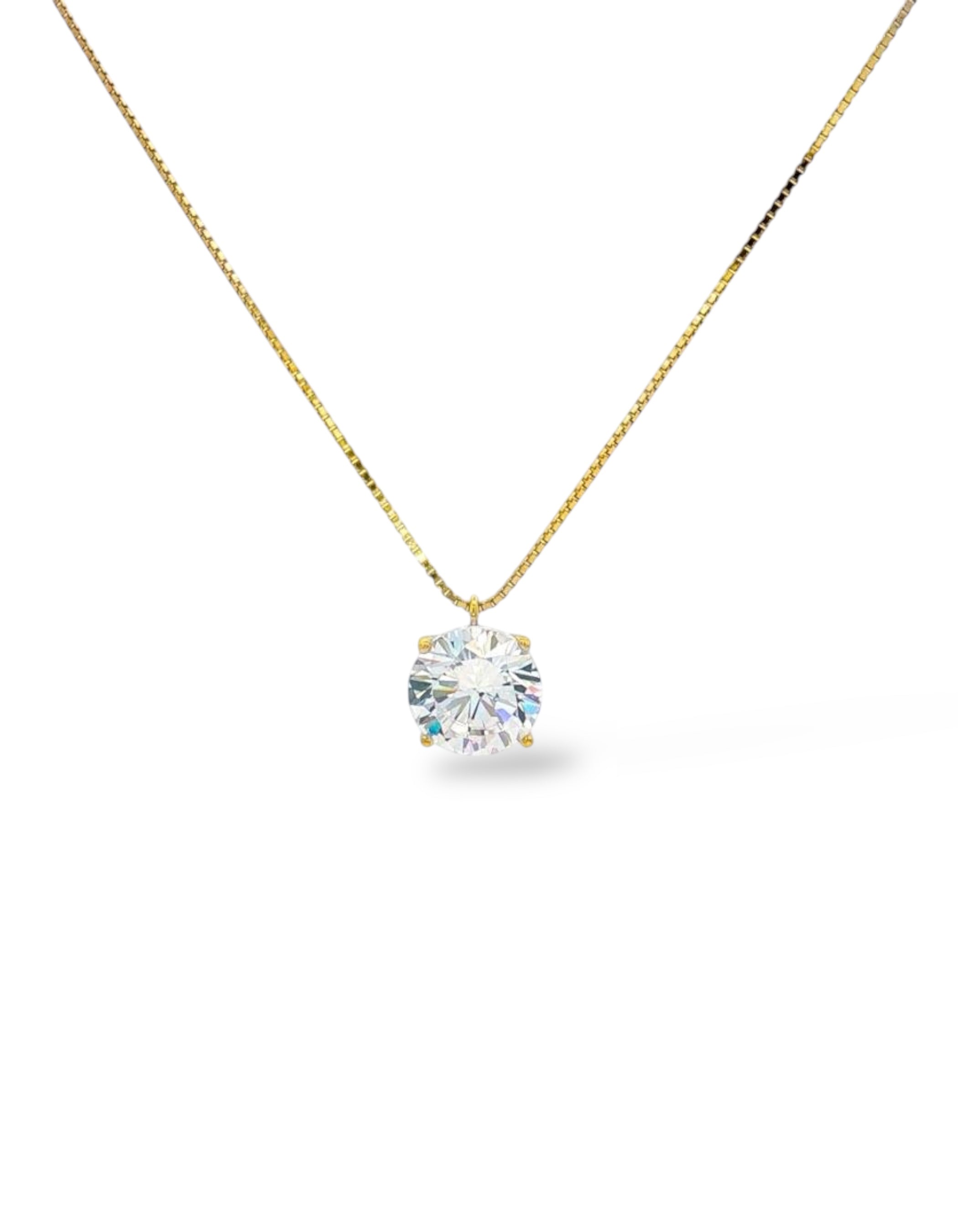COLLANA PUNTO LUCE