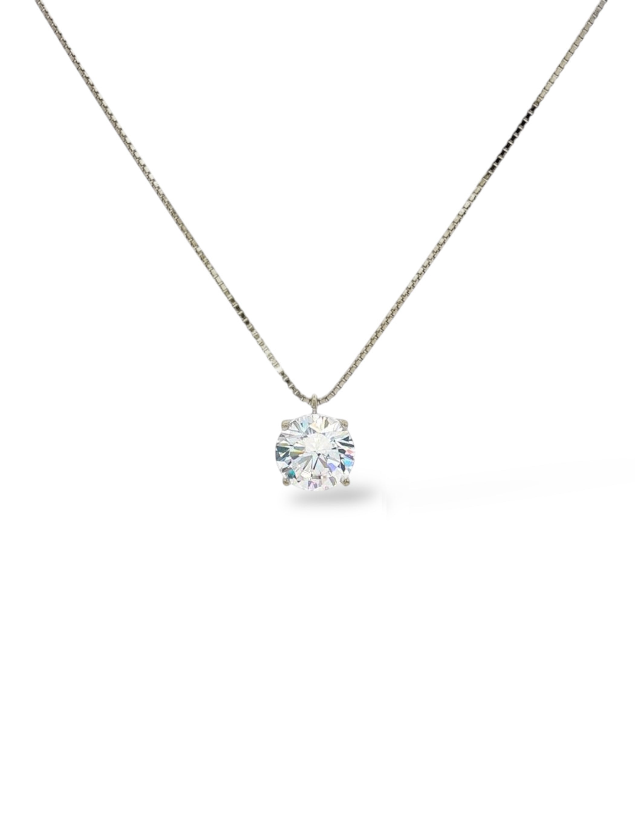 COLLANA PUNTO LUCE